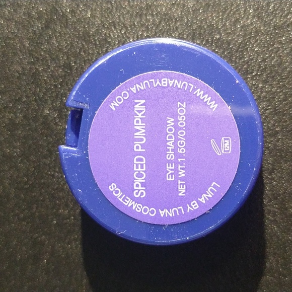 SPICED PUMPKIN EYESHADOW Luna by Luna - Picture 5 of 10